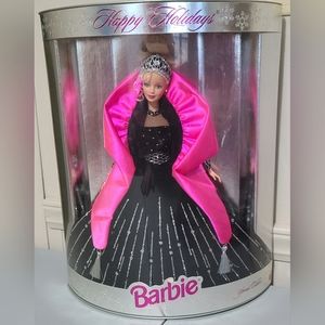 1998 Holiday Barbie